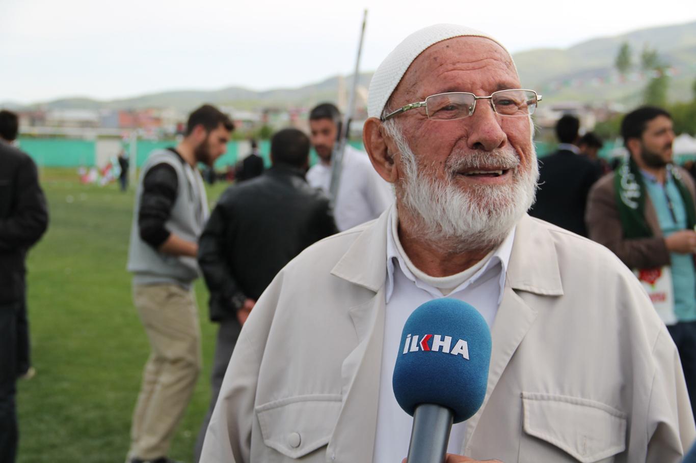 “Bir paydada toplanılacaksa o da Kur'an ve sünnet olmalıdır” “Bir paydada toplanılacaksa o da Kur'an ve sünnet olmalıdır”